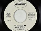 Funk 45 - Aaron Neville - Hercules - Mercury - VG+