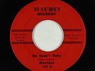 Northern/Sweet Soul 45 - Monique - No Body's Baby/Truth - Maurci