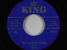 R&B Soul 45 - Joe Tex - Davy, You Upset My Home - King