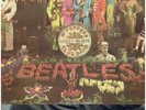 THE BEATLES SGT PEPPER 1967 VINYL ALBUM MONO  WITH INSERTS