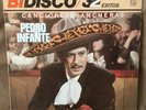 PEDRO INFANTE * CANCIONES RANCHEROS * 2 VYNIL LP * BIDISCO 3S EXITOS * PEERLESS