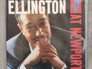 Ellington at Newport - DUKE ELLINGTON - Mofi SEALED Ltd Edition - Mono