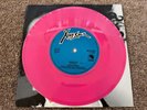 X-Ray Spex - Identity - 7” Pink Vinyl