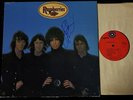 Raspberries-1972 S/T Debut LP w/Scratch/Sniff Sticker-Eric Carmen Autographed