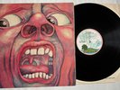 KING CRIMSON. IN THE COURT OF THE CRIMSON KING. UK VINYL LP. ILPS-9111. 1972.G/F