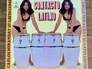 Carlos Miranda Y Su Latín Combo Contacto Latino - SEALED