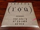 Freeez - IOU (Megamix) ORIGINAL UK 12