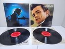 Johnny Cash - At Folsom Prison & At San Quinton