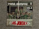 Los Jokers Para Siempre Vol. 8 Estelar LP-1260 Ecuador 1974 Latin Folk Cumbia
