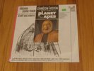 planet of the apes soundtrack lp sealed og 60s