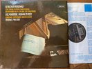 SXLF 6565-7 Rachmaninov 4 Piano Concertos / Vladimir Ashkenazy / Previn 3 LP box