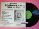 MEXICO LP CUMBIA PSYCH ●GRUPO BONAMPAK● LATIN SYNTH ORGAN CUMBIAMBA SABOR