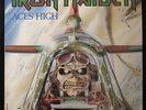Iron Maiden ‎– Aces High - Vinyle 7