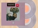 CLEAR VINYL----  ARIANA GRANDE thank u, next TARGET 2LP RECORD 7 rings      0318