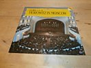 Horowitz (Vladimir) in Moscow: Deutsche Grammophon album AUTOGRAPHED