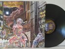 LP IRON MAIDEN SOMEWHERE IN TIME Original 1986 Rare