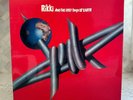 RIKKI AND THE LAST DAYS OF EARTH 4 Minute Warning LP 1978 UK PUNK GREAT COPY