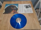 Kiss Hot In The Shade 30th. Anniversary BLUE VINYL LP in Shrink Wrap with Sleeve
