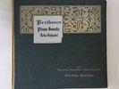 6Discs 78Rpm/SP Artur Schnabel Sonata In B Flat Major Beethoven Part.1 - Part.12