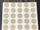 Elvis Presley Worldwide 50 Gold Awards Hits, Vol 1 4 X LP Box Set - LPM 6401  EX