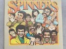 Sealed SPINNERS Happiness is Being With The vinyl LP 1976 Atlantic SD 18181