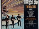 The Beatles - Something New EX+/NM (VG+) ST-2108 OG Shrink Wrap Radio Promo