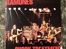 RAMONES : Shock Treatment (live 1978-1981) *unofficial release RARE AF GERMANY