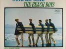BEACH BOYS - SURFER GIRL - MONO - EXCELLENT - 1963 CAPITOL PRESSING