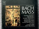 Eugene Ormandy - JS Bach Mass In B Minor - 3 LP Set VG+ With Booklet