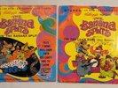 Kelloggs Presents The Banana Splits 45 RPM Tra-La-La Song 1969 Two Records