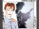 David Bowie - Scary Monsters - 1980 US 1st Press Album EX w/ inner sleeve