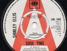 SHIRLEY ELLIS - SOUL TIME - CBS  (demo)  - NORTHERN SOUL