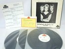 = RARE 4 LP BOX SET = THE POLICE = SELF-PORTRAIT NBC RADIO SOURCE JULY 84 =PROMO