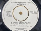 Limited Time 50 Off Kevin Ayers Babe Ruth / Watney-Mann Gold Strike Uk-Original