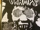 the cramps Destroy Seattle Totally Rare Red Vinyl 300 Only
