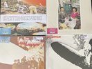 4 X Led Zepplin LPs VINYL new Sealed 1 2 Presence Houses Holy