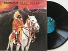 Burning Spear HAIL H.I.M. Original Jamica  1981 Tuff Gong  Records  Played VG+