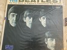 Beatles - Meet The Beatles - 1964 Vinyl LP - T 2047 - Clean Mono  - 3 BMI