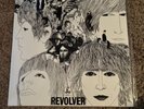 THE BEATLES Revolver LP MONO 2014 Pressing 180 Gram John Lennon Paul McCartney