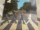 THE BEATLES Abbey Road Vinyl 1969 First Press Apple SO-383 No Her Majesty