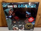 GENIUS / GZA - Liquid Swords 2XLP Limited Edition Clear Vinyl Record NEW SEALED