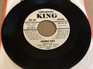 DON RENO & RED SMILEY 45 Limehouse Blues - King PROMO 4907 VG+ Country
