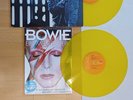 David Bowie : Stage : Gelbes Vinyl (2 LP /Vinyl ) + Dokumentar Heft (132 Seiten)