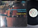 GRUPO FOLKLORICO Y EXPERIMENTAL NUEVAYORQUINO Concepts In Unity 2LP SALSA LATIN