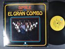 EL GRAN COMBO Smile It's... LATIN LP GEMA