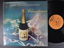 EDDIE PALMIERI AND HIS ORCHESTRA Champagne LATIN LP TICO