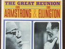 Louis Armstrong & Ellington - The Great Reunion - Classic Records  200g vinyl
