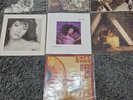 Kate Bush Albums x 7. Sensual World, The Dreaming, Hounds of love. etc