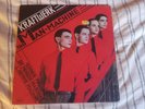 Kraftwerk - The Man Machine (Original US Press) Vinyl