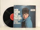 EYDIE GORME & TRIO LOS PANCHOS Lp Canta En Español “Amor” (VG)